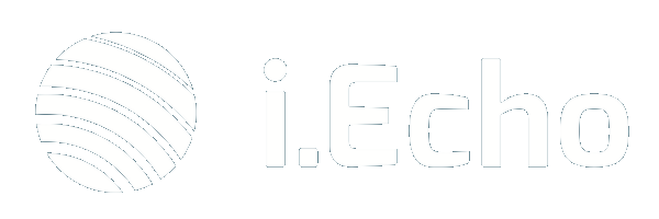 i.Echo Logo